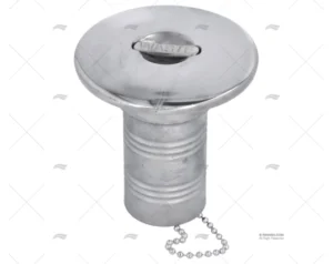 TAPON WASTE 38mm INOX TAPA 82mm TAPON WASTE 38mm INOX TAPA 82mm