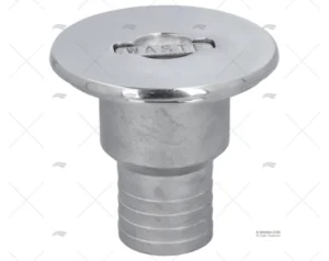 TAPON WASTE 38mm INOX TAPA 89mm TAPON WASTE 38mm INOX TAPA 89mm