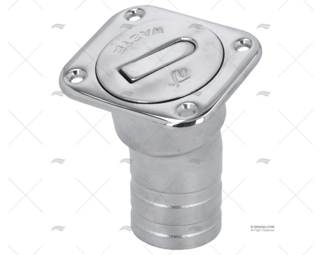 TAPON WASTE 38mm INOX TAPON WASTE 38mm INOX