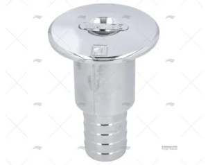 TAPON WASTE 38mm LATON CROMADO FORESTI FORESTI SUARDI TAPON WASTE 38mm LATON CROMADO FORESTI FORESTI SUARDI