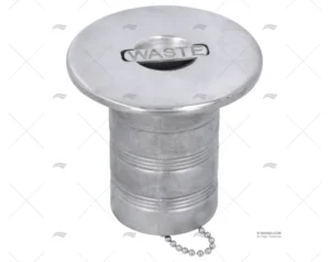 TAPON WASTE 50mm INOX TAPON WASTE 50mm INOX