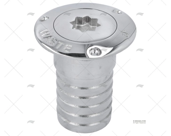 TAPON WASTE 50mm INOX TAPON WASTE 50mm INOX