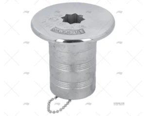 TAPON WASTE 50mm INOX TAPON WASTE 50mm INOX