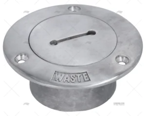 TAPON WASTE INOX316 2″ TAPON WASTE INOX316 2″