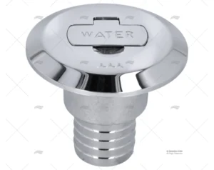TAPON WATER 38mm C/LLAVE LATON CROMADO F FORESTI SUARDI TAPON WATER 38mm C/LLAVE LATON CROMADO F FORESTI SUARDI