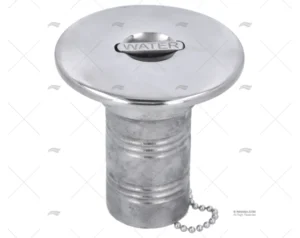 TAPON WATER 38mm INOX TAPA 82mm TAPON WATER 38mm INOX TAPA 82mm
