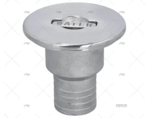 TAPON WATER 38mm INOX TAPA 89mm TAPON WATER 38mm INOX TAPA 89mm