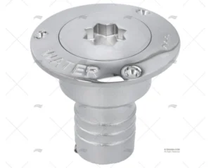 TAPON WATER 38mm INOX TAPON WATER 38mm INOX