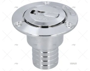 TAPON WATER 38mm LATON CROMADO FORESTI FORESTI SUARDI TAPON WATER 38mm LATON CROMADO FORESTI FORESTI SUARDI