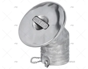 TAPON WATER 50mm INOX ANGULO TAPON WATER 50mm INOX ANGULO
