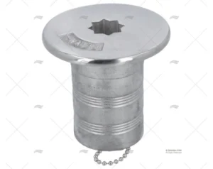 TAPON WATER 50mm INOX TAPON WATER 50mm INOX