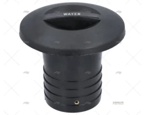 TAPON WATER 50mm PVC NEGRO TAPON WATER 50mm PVC NEGRO