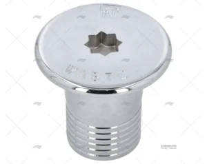 TAPON WINCH LATON CROMADO WASTE 50mm TAPON WINCH LATON CROMADO WASTE 50mm