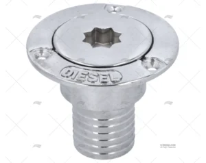 TAPON WINCH/P LATON CROMADO DIESEL 38mm TAPON WINCH/P LATON CROMADO DIESEL 38mm