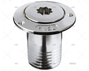 TAPON WINCH/P LATON CROMADO FUEL 38mm TAPON WINCH/P LATON CROMADO FUEL 38mm