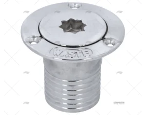 TAPON WINCH/P LATON CROMADO WASTE 50mm TAPON WINCH/P LATON CROMADO WASTE 50mm