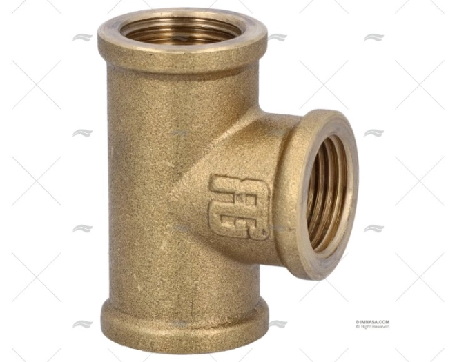 TE H 3/8″ GUIDI TE H 3/8″ GUIDI