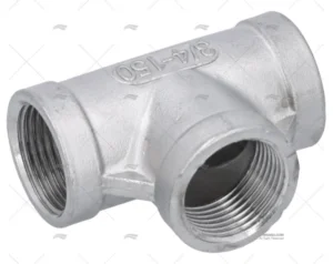 TE INOX H 3/4″ TE INOX H 3/4″