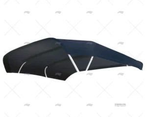 TELA CAPOTA 245 NAVY 4 ARCOS TESSILMARE