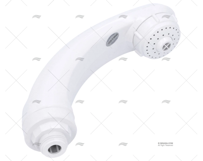 TELEFONO DUCHA MOD.COMPAC CURVO ROS 21MM WHALE TELEFONO DUCHA MOD.COMPAC CURVO ROS 21MM WHALE