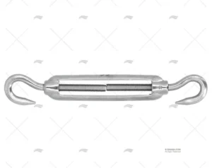 TENSOR GANCHO-GANCHO INOX 6mm TENSOR GANCHO-GANCHO INOX 6mm