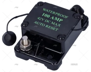 TERMICO AUTOMATICO 100AMP TERMICO AUTOMATICO 100AMP