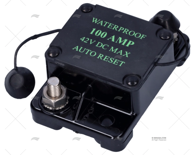 TERMICO AUTOMATICO 100AMP TERMICO AUTOMATICO 100AMP