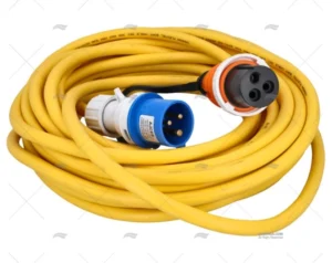 TERMINAL 16A C/CABLE 15m GS+CEE17 IMNASA TERMINAL 16A C/CABLE 15m GS+CEE17 IMNASA