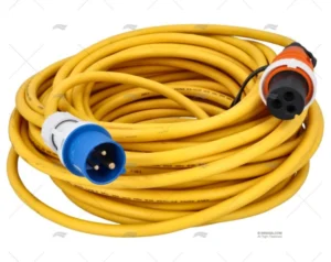 TERMINAL 16A C/CABLE 25m GS+CEE17 IMNASA TERMINAL 16A C/CABLE 25m GS+CEE17 IMNASA