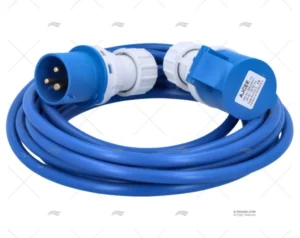 TERMINAL 16A C/CABLE  5m CEE-17+CEE17 IMNASA