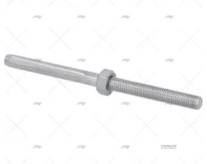 TERMINAL C/ROSCA LARGA INOX316 4mm M8 TERMINAL C/ROSCA LARGA INOX316 4mm M8