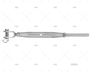 TERMINAL C/TENSOR INOX316 5mm M10 TERMINAL C/TENSOR INOX316 5mm M10