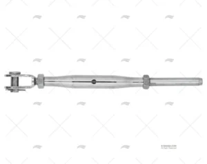 TERMINAL C/TENSOR INOX316 7mm M14 TERMINAL C/TENSOR INOX316 7mm M14