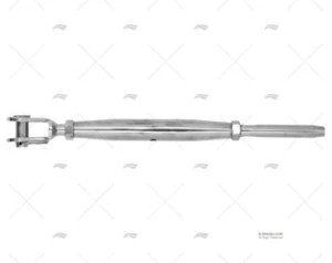 TERMINAL C/TENSOR INOX316 8mm M16 TERMINAL C/TENSOR INOX316 8mm M16