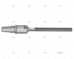 TERMINAL CABLE TENSOR 8mm INOX-316 TERMINAL CABLE TENSOR 8mm INOX-316