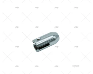 TERMINAL CUERDA CROM. TORNILLO BESENZONI