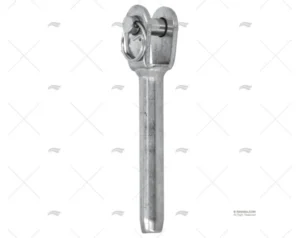 TERMINAL HORQUILLA INOX-316 6mm