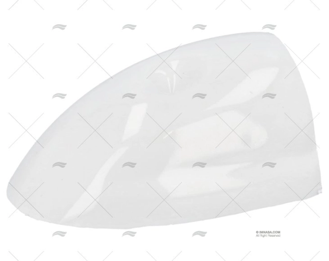 TERMINAL PERFIL 30mm R30/TR30 PVC BLANCO TESSILMARE TERMINAL PERFIL 30mm R30/TR30 PVC BLANCO TESSILMARE