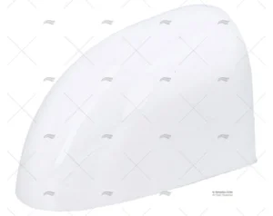 TERMINAL PERFIL 40mm R40-L35 PVC BLANCO TESSILMARE TERMINAL PERFIL 40mm R40-L35 PVC BLANCO TESSILMARE