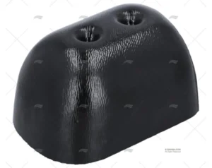 TERMINAL R65 PVC NEGRO 52mm TESSILMARE TERMINAL R65 PVC NEGRO 52mm TESSILMARE