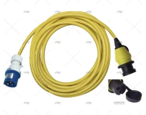 TERMINAL RATIO 32A C/CABLE 50A 25m+CE16A TERMINAL RATIO 32A C/CABLE 50A 25m+CE16A