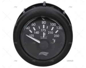 INDICADOR TEMPERATURA 120º NEGRO BRM IMNASA INDICADOR TEMPERATURA 120º NEGRO BRM IMNASA