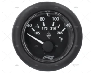 INDICADOR TEMPERATURA 150º NEGRO BRM IMNASA INDICADOR TEMPERATURA 150º NEGRO BRM IMNASA