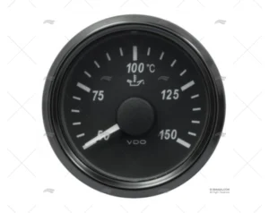 TERMOMETRO VDO SVW 150 52mm TERMOMETRO VDO SVW 150 52mm