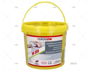 LIMPIA MANOS PASTA TEROSON LOCTITE