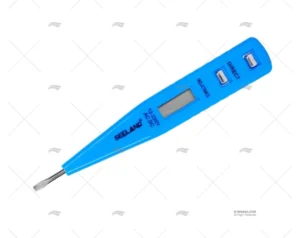 TESTER 12-250V TESTER 12-250V