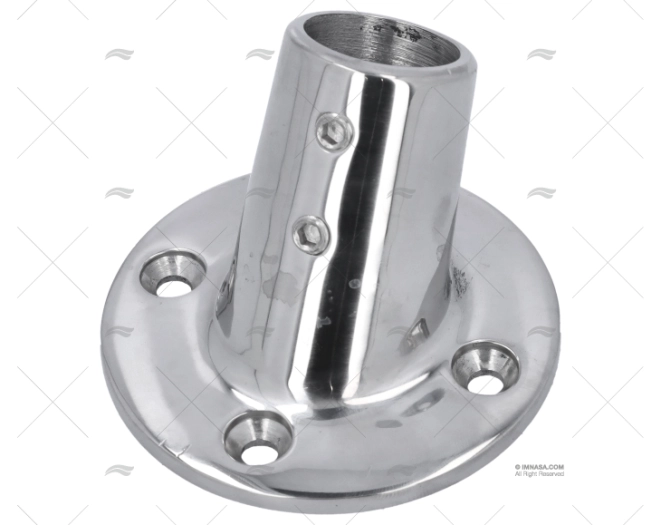 TINTERO 60º 22mm INOX FUND BASE REDONDA TINTERO 60º 22mm INOX FUND BASE REDONDA