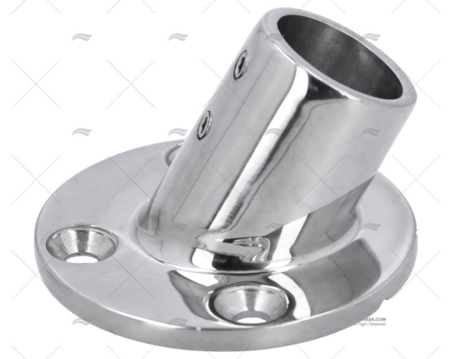 TINTERO 60º 25mm INOX FUND BASE REDONDA TINTERO 60º 25mm INOX FUND BASE REDONDA