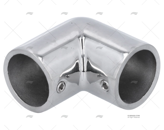 TINTERO 90º 25mm INOX FUND BASE L TUBO TINTERO 90º 25mm INOX FUND BASE L TUBO