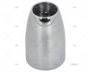 TINTERO BALCON INOX OVALADO 90º 25mm
